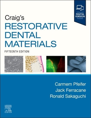 Craig's Restorative Dental Materials by Pfeifer, Carmem S.