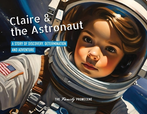 Claire & the Astronaut: A Story of Discovery, Determination and Adventure by Promecene, The Family