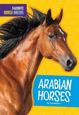 Arabian Horses by Meister, Carl