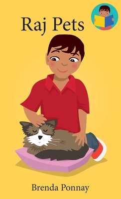 Raj Pets by Ponnay, Brenda