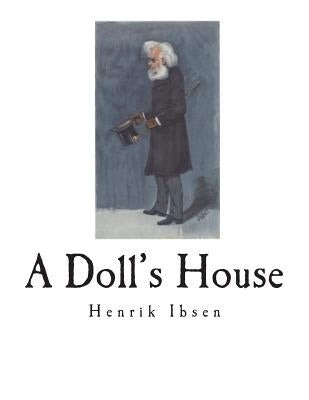 A Doll's House by Sharp, R. Farquharson