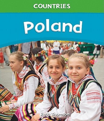 Poland by Thomson, Ruth