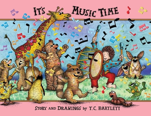 It's Music Time by Bartlett, T. C.