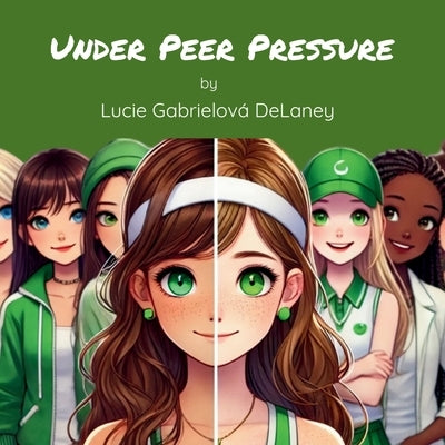 Under Peer Pressure by Gabrielová Delaney, Lucie
