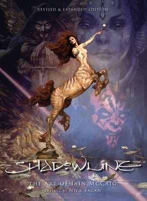 Shadowline [Revised and Expanded] by McCaig, Iain