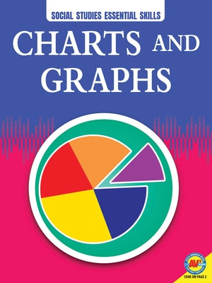 Charts and Graphs by Hudak, Heather C.