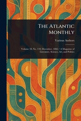 The Atlantic Monthly by Various