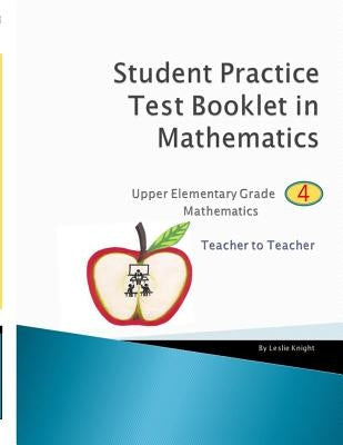 Math Grade 4 - Teacher to teacher by Knight, Leslie a.