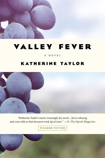 Valley Fever by Taylor, Katherine
