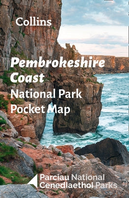 Pembrokeshire Coast National Park Pocket Map by National Parks Uk