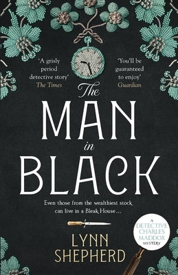 The Man in Black by Shepherd, Lynn