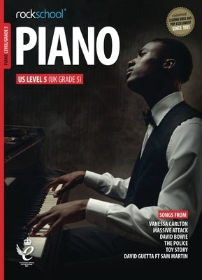 Rockschool Piano Level 5 by 