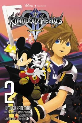 Kingdom Hearts II: The Novel, Vol. 2 (Light Novel) by Kanemaki, Tomoco
