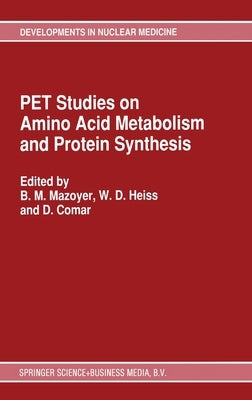 Pet Studies on Amino Acid Metabolism and Protein Synthesis by European Economic Community