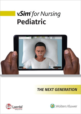 Vsim for Nursing Pediatric by Lippincott