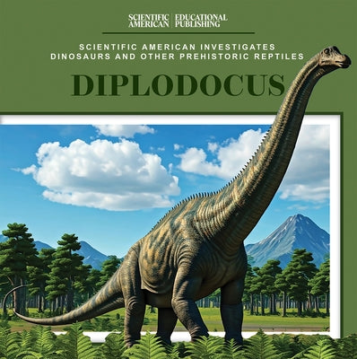 Diplodocus by Freedman, P. J.