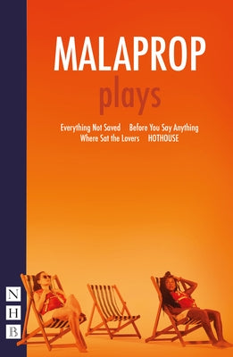 Malaprop: Plays by Coburn, Carys D.
