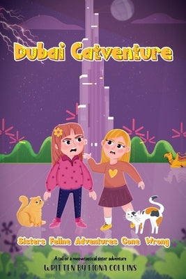 Dubai Catventure: Sisters Feline Adventures Gone Wrong by Collins, Fiona