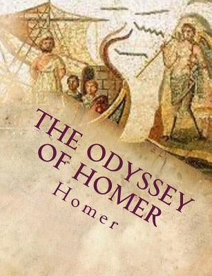 The Odyssey of Homer by Pope, Alexander