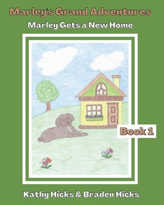 Marley's Grand Adventures: Marley Gets a New Home by Hicks, Braden