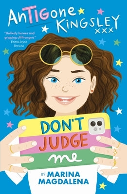 Antigone Kingsley: Don't Judge Me by Magdalena, Marina