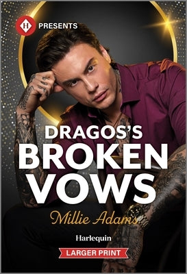 Dragos's Broken Vows by Adams, Millie