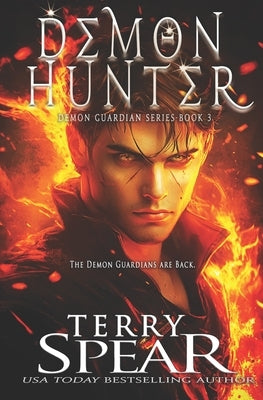 Demon Hunter by Spear, Terry