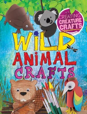 Wild Animal Crafts by Lim, Annalees