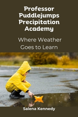 Professor Puddlejumps Precipitation Academy: Where Weather Goes to Learn by Corbyn, Paris