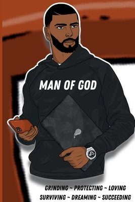 Man of God by Robinson, Nazzetta W.