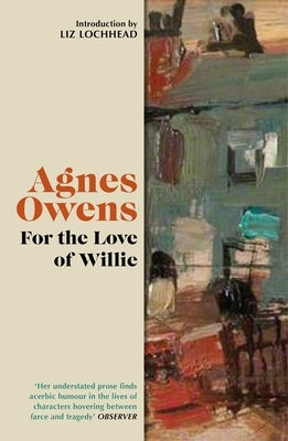 For the Love of Willie by Owens, Agnes