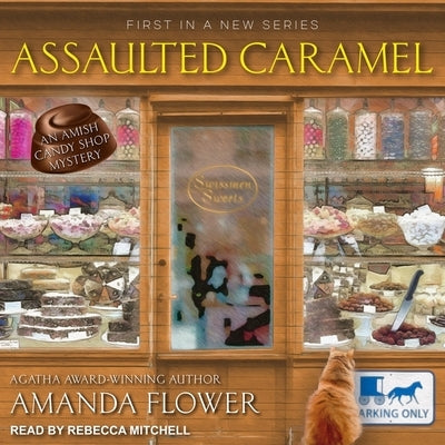 Assaulted Caramel by Flower, Amanda