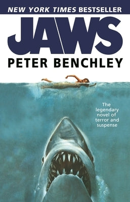 Jaws by Benchley, Peter