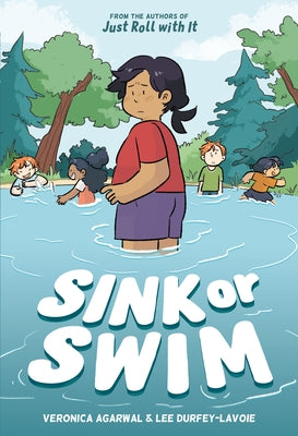 Sink or Swim: (A Graphic Novel) by Agarwal, Veronica