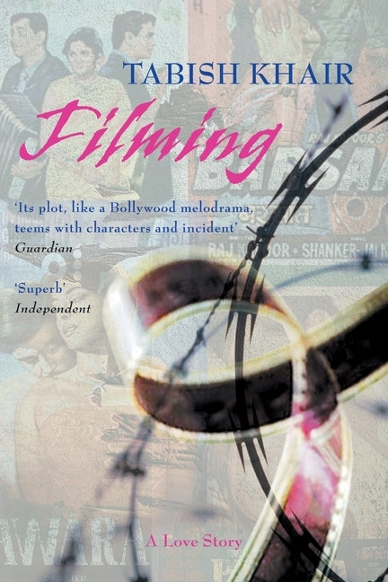 Filming by Khair, Tabish