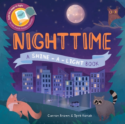 Nighttime by Brown, Carron