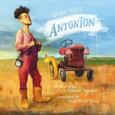 Antonton by Vitez, Grigor