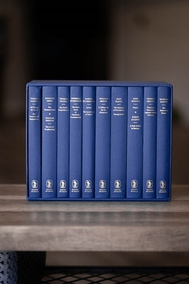 The Puritan Classics: 10 Volume Set by 