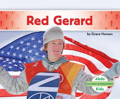 Red Gerard by Hansen, Grace
