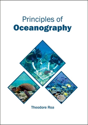 Principles of Oceanography by Roa, Theodore