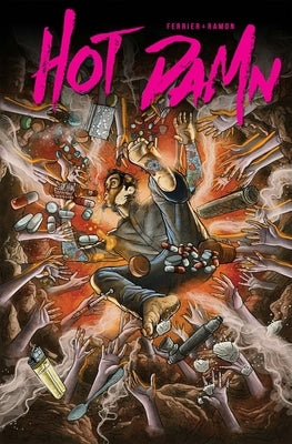 Hot Damn by Ferrier, Ryan