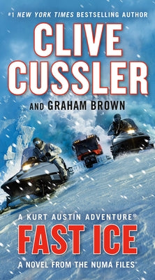 Fast Ice by Cussler, Clive