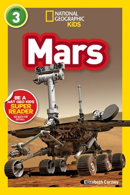 Mars by Carney, Elizabeth