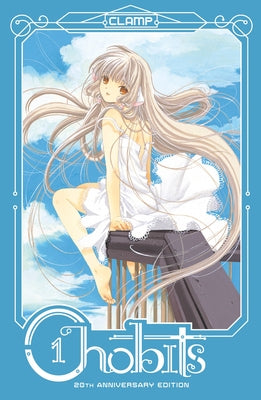 Chobits 20th Anniversary Edition 1 by Clamp