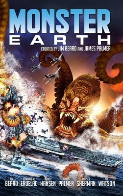 Monster Earth by Palmer, James