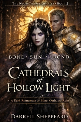 Cathedrals of Hollow Light: A Dark Romantasy of Bone, Oath, and Ruin by Sheppeard, Darrell