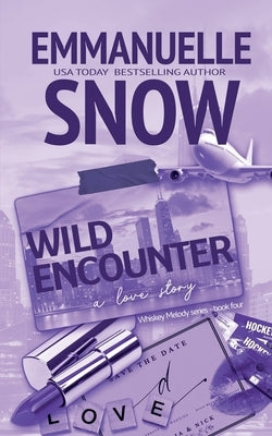 Wild Encounter by Snow, Emmanuelle