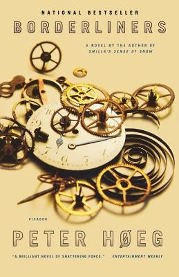 Borderliners by Hoeg, Peter