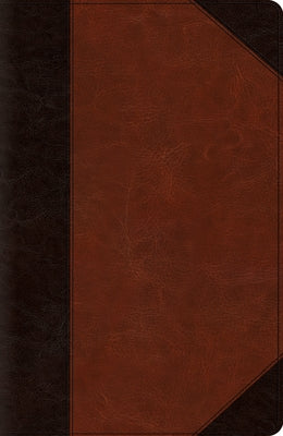 New Reference Bible-ESV-Portfolio Design by Crossway Bibles