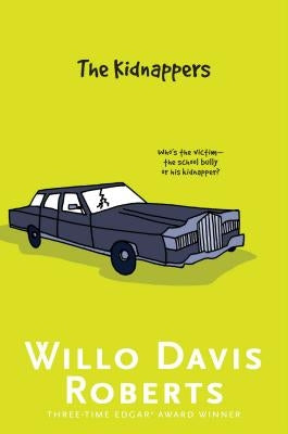 The Kidnappers by Roberts, Willo Davis